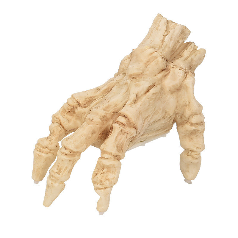 Halloween Electric Crawling Zombie Hand β Luminous Decoration with Scary Sound & Motion