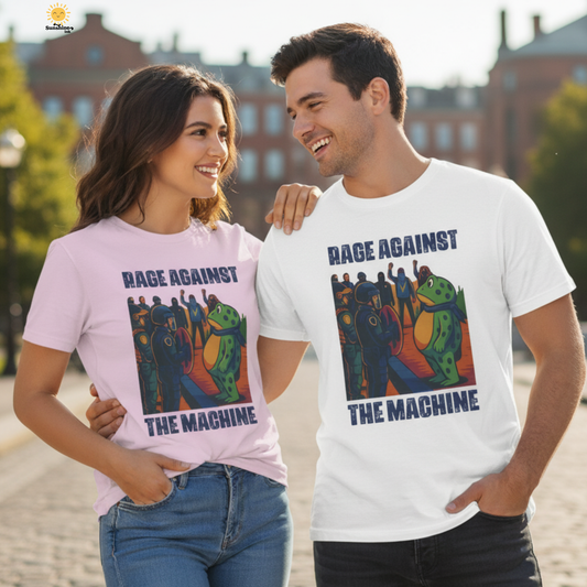 Rage Against the Machine Vintage Tee, Unisex Graphic T-shirt, Music Apparel, Concert Outfit, Festival Wear, Alternative Fashion