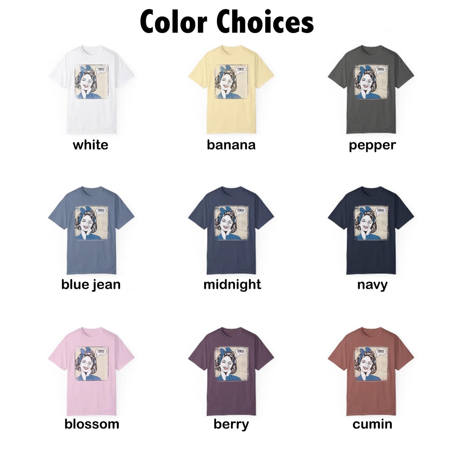 Retro FAFO Political Statement Graphic Tee