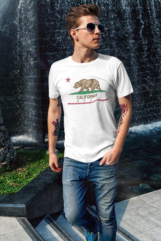 California for Democracy - 8647 Anti Trump California tshirt