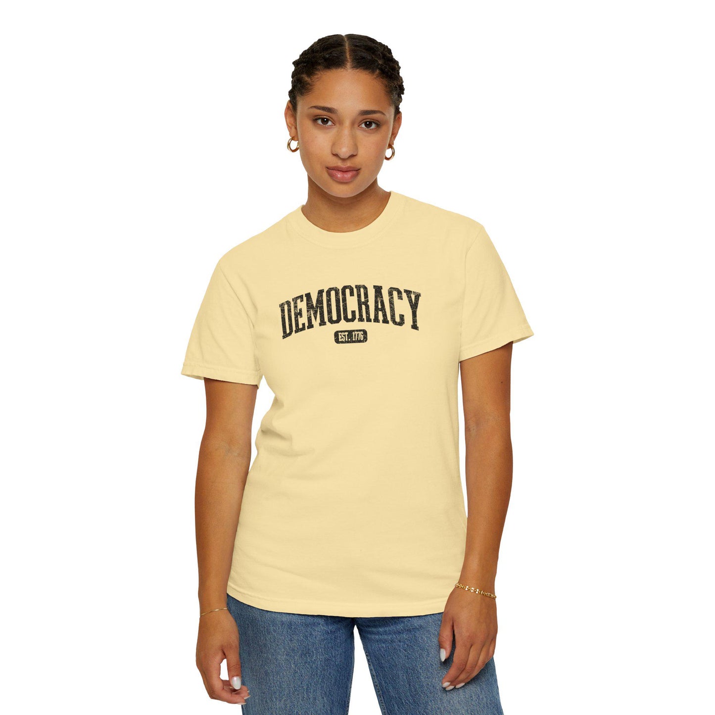 Democracy Est. 1776 T-Shirt
