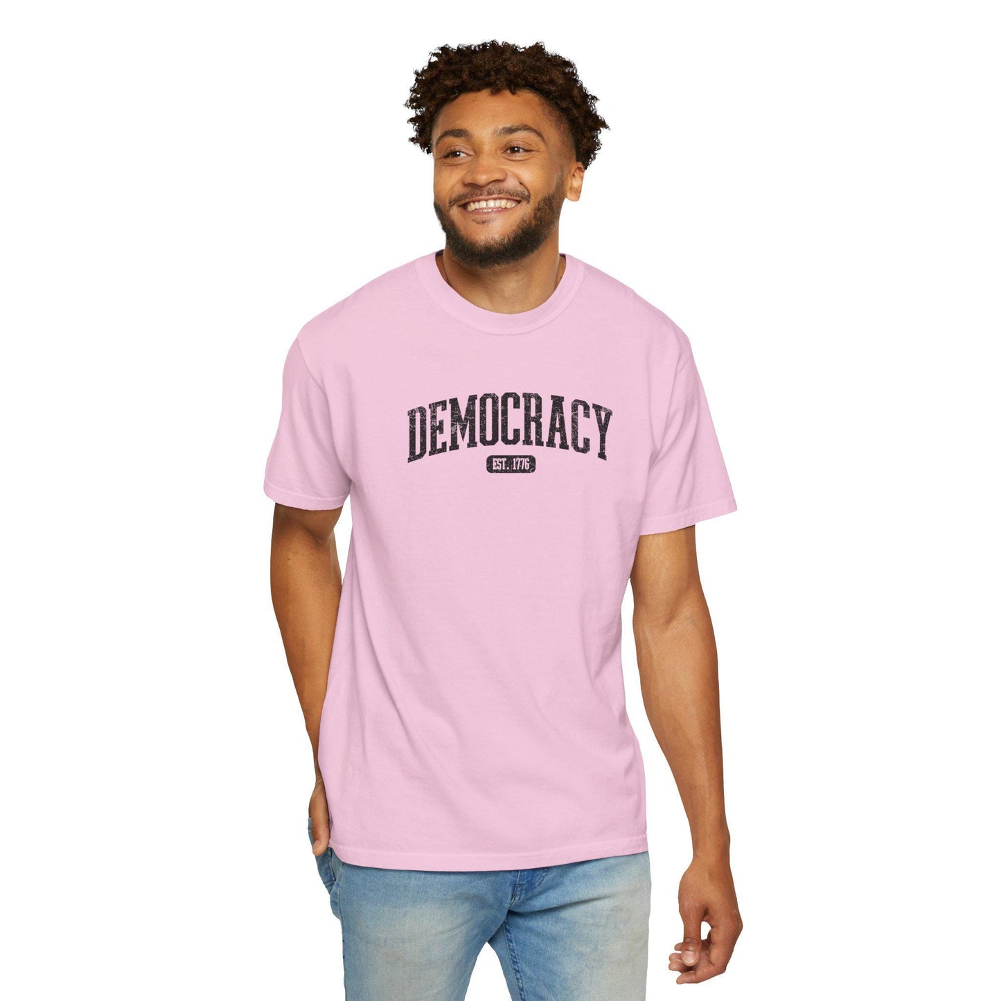 Democracy Est. 1776 T-Shirt