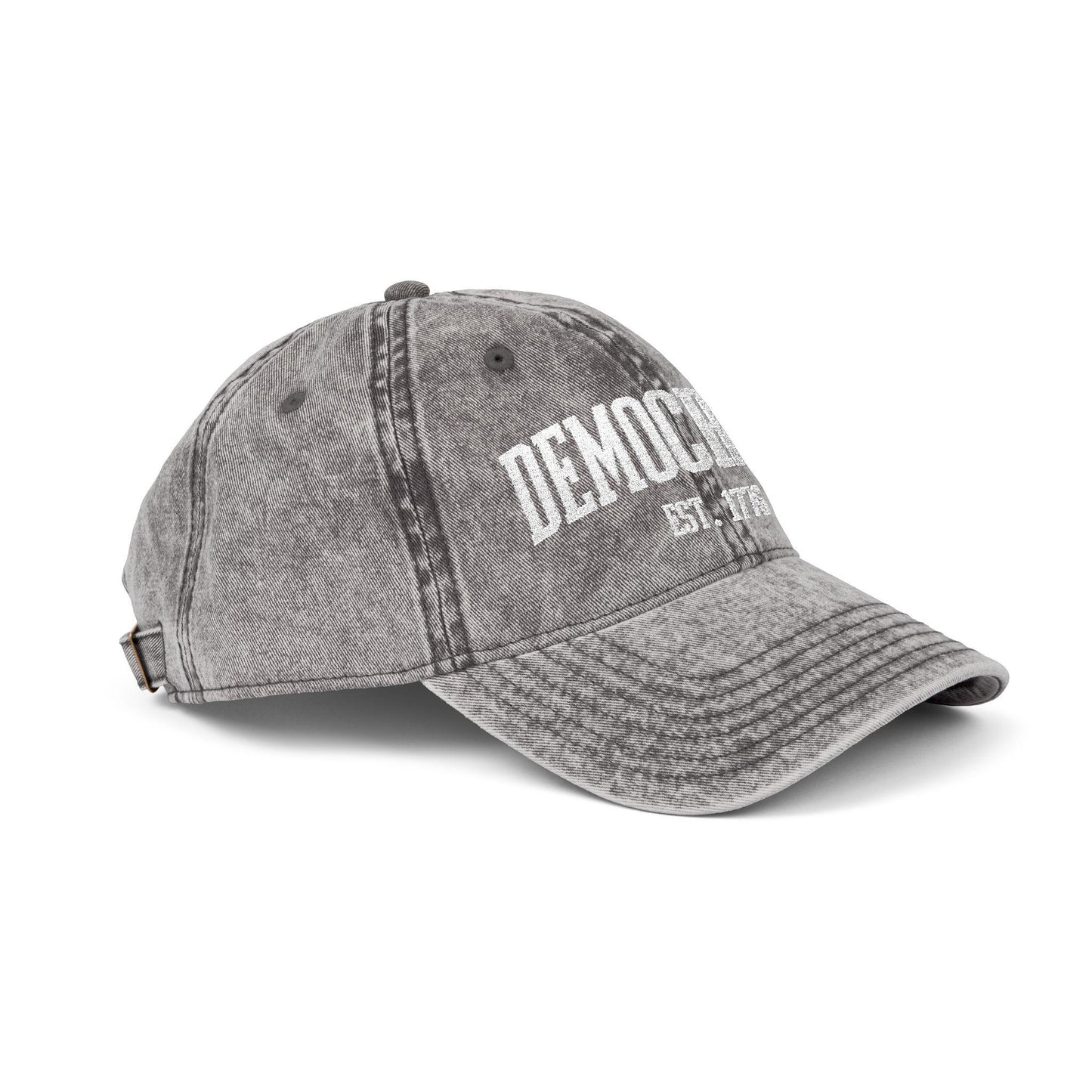 Vintage Democracy Est. 1776 Hat