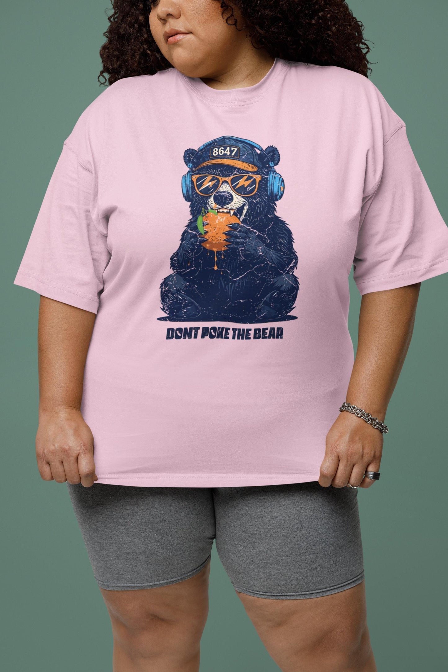 Don't Poke the Bear California Shirt