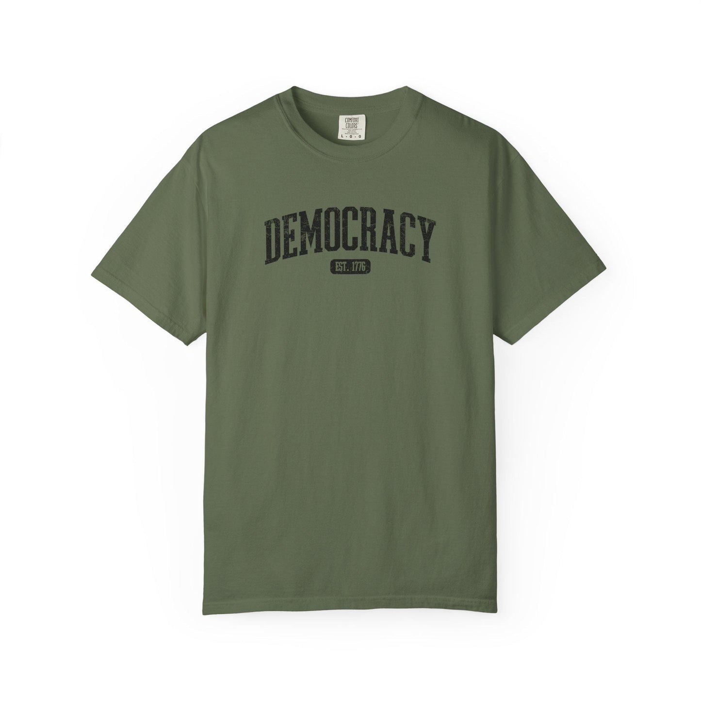 Democracy Est. 1776 T-Shirt