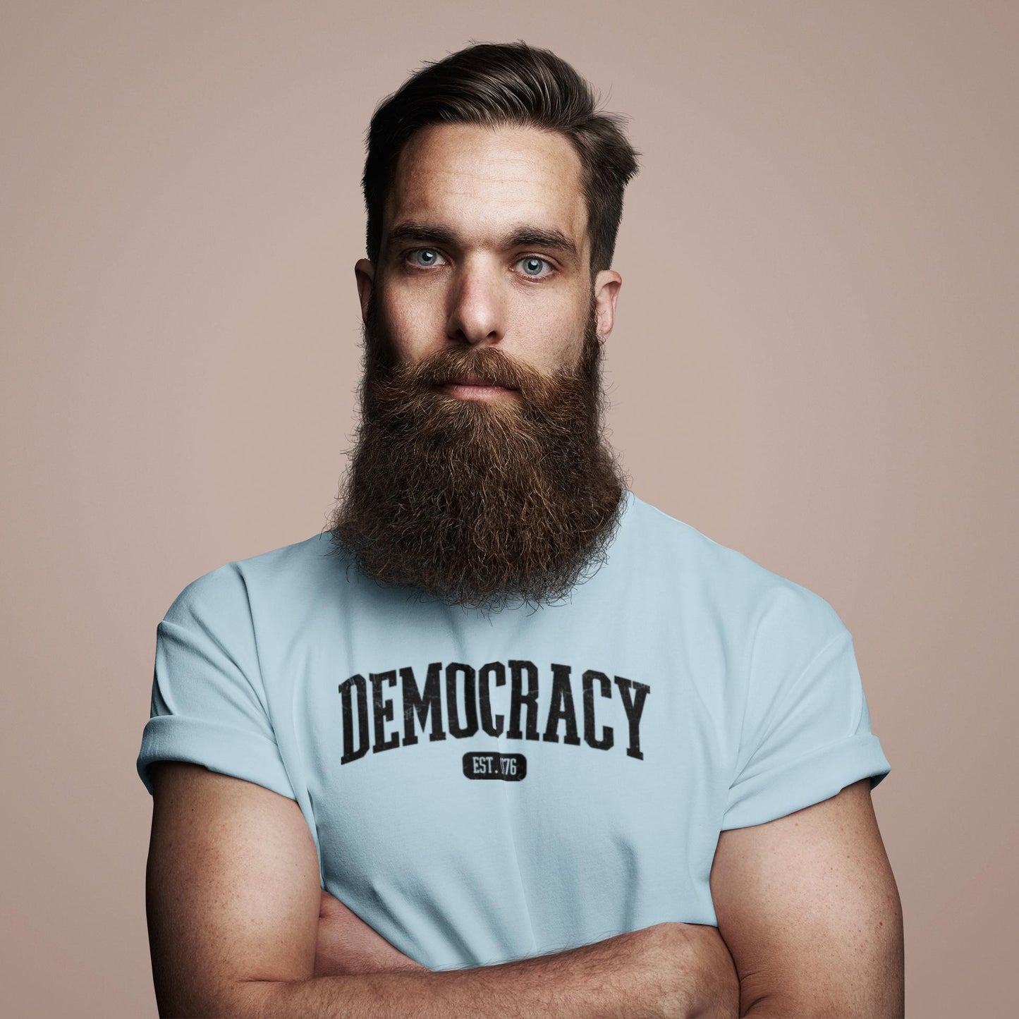 Democracy Est. 1776 T-Shirt
