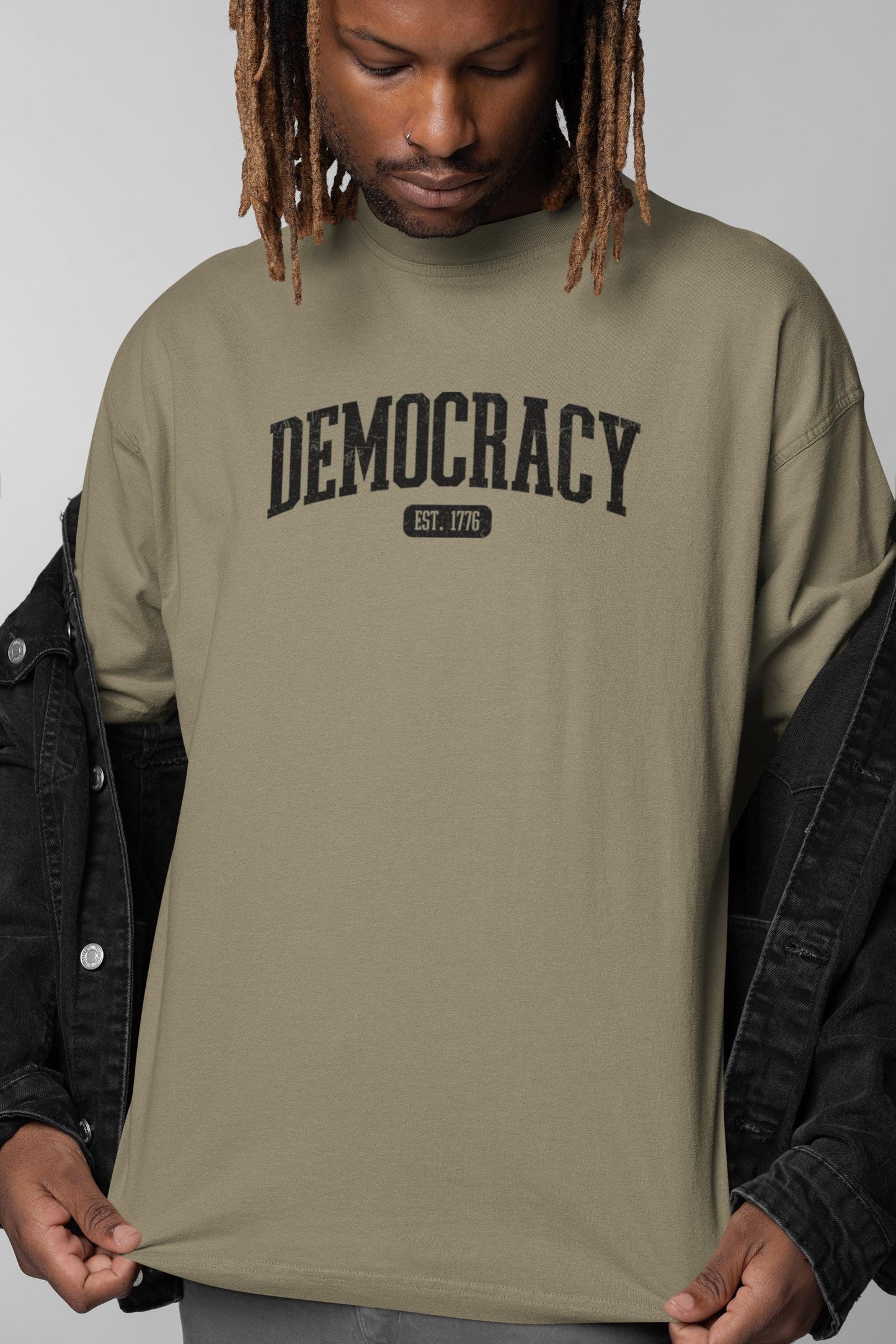 Democracy Est. 1776 T-Shirt