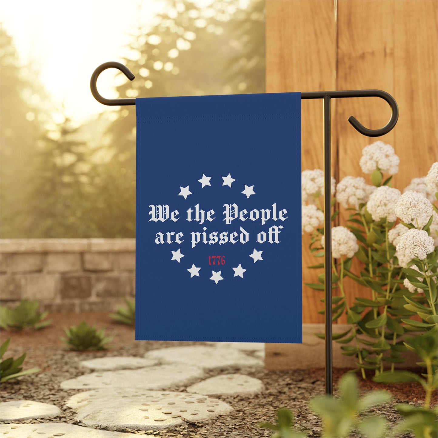 We the People Are Pissed Off Flag in 2 sizes