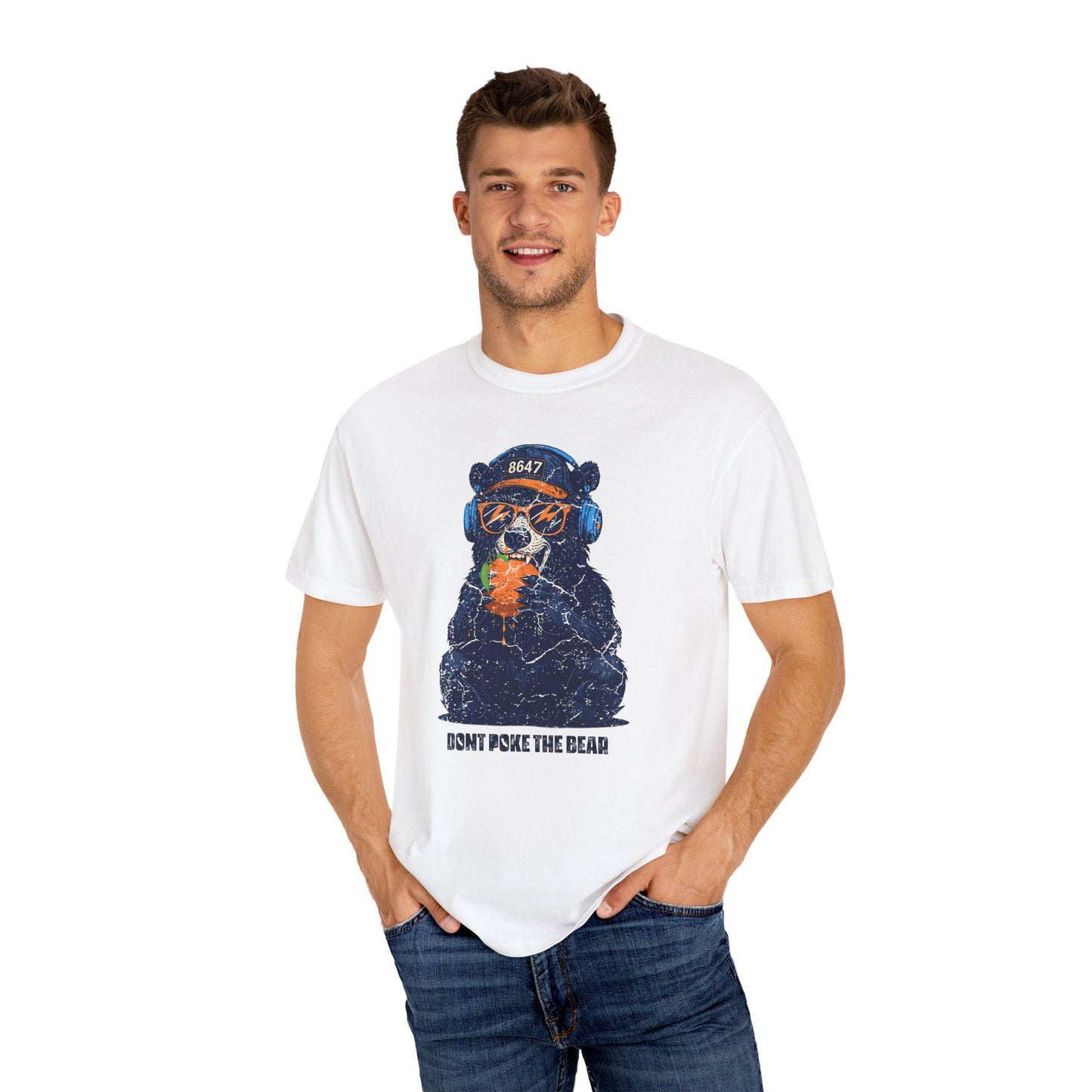 Don't Poke the Bear California Shirt