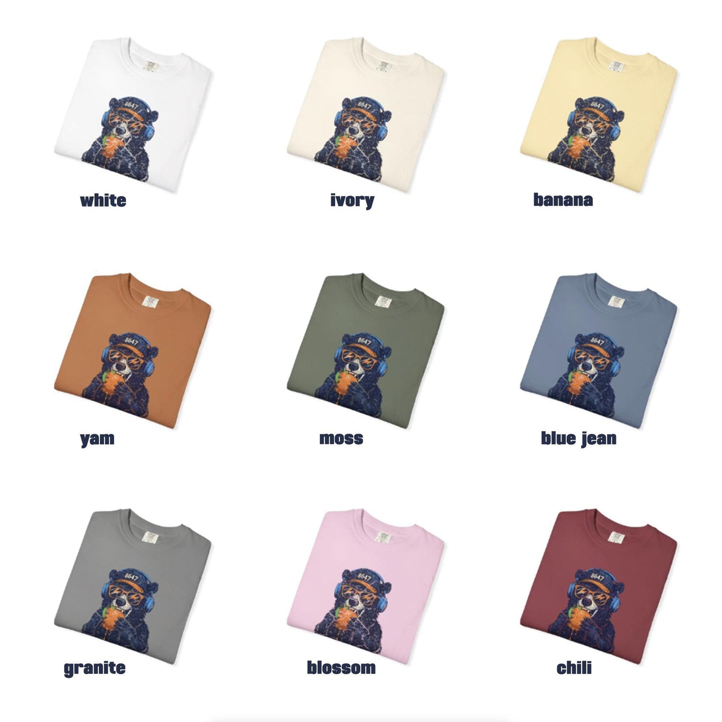 Don't Poke the Bear California Shirt