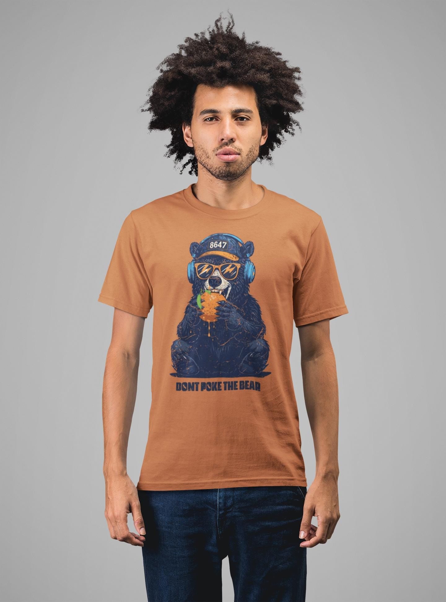 Don't Poke the Bear California Shirt