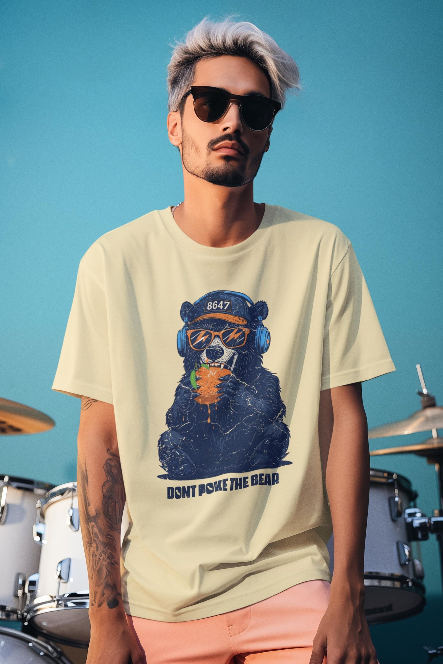 Don't Poke the Bear California Shirt