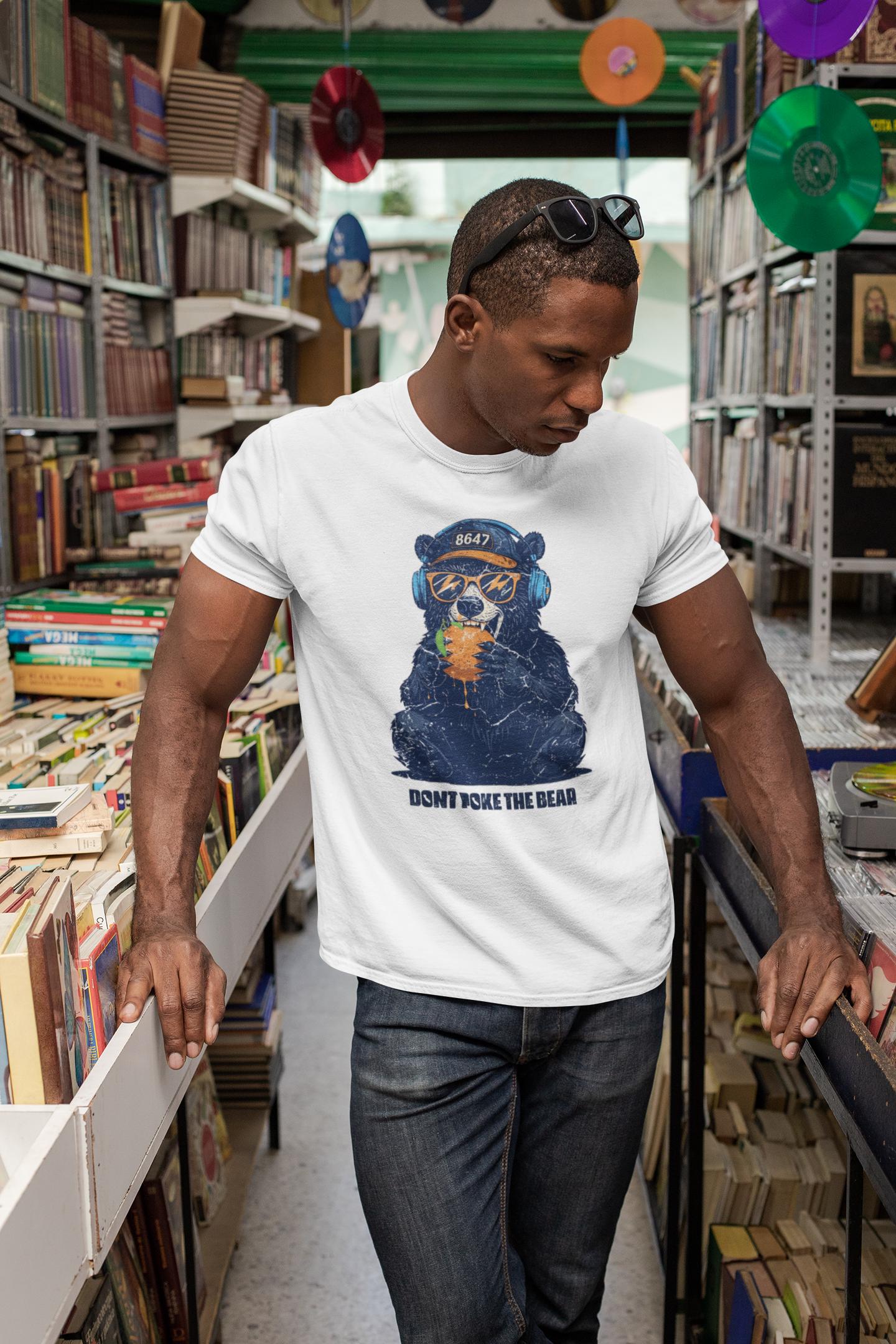 Don't Poke the Bear California Shirt