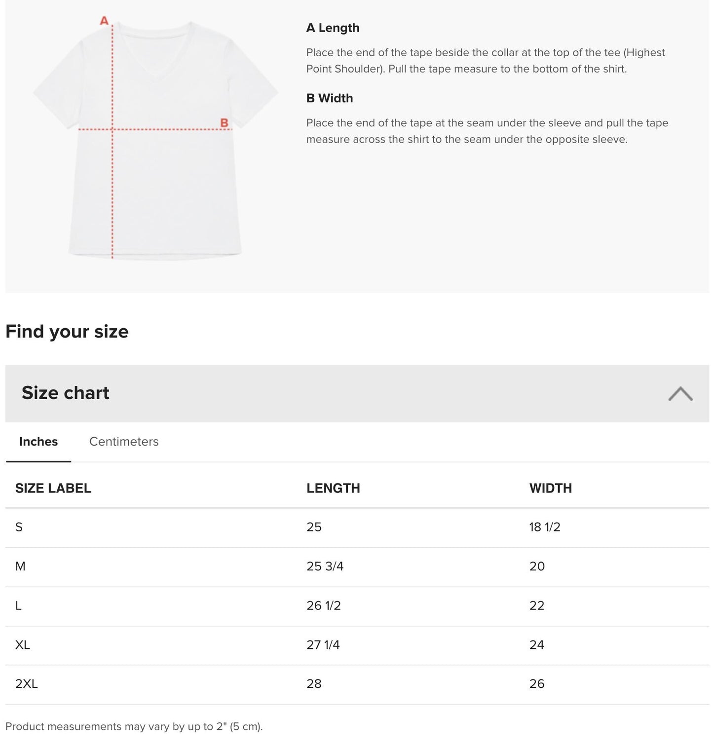 Womens relaxed v-neck 8647 Handmaid Protest Shirt