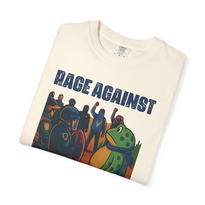 Rage Against the Machine Vintage Tee, Unisex Graphic T-shirt, Music Apparel, Concert Outfit, Festival Wear, Alternative Fashion