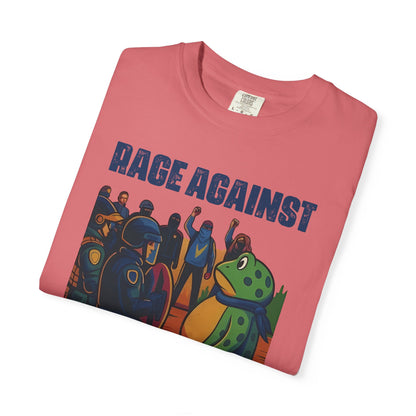 Rage Against the Machine Vintage Tee, Unisex Graphic T-shirt, Music Apparel, Concert Outfit, Festival Wear, Alternative Fashion