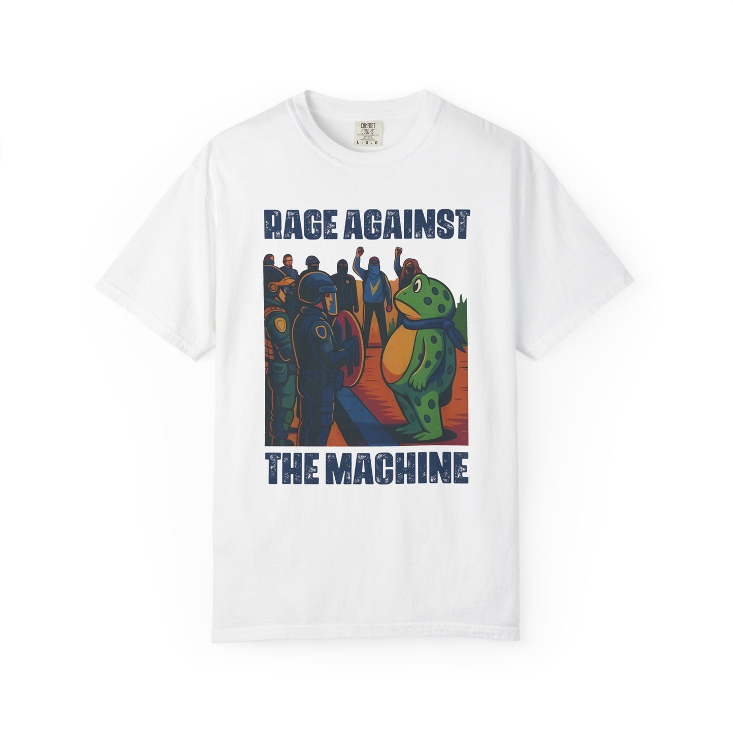 Rage Against the Machine Vintage Tee, Unisex Graphic T-shirt, Music Apparel, Concert Outfit, Festival Wear, Alternative Fashion
