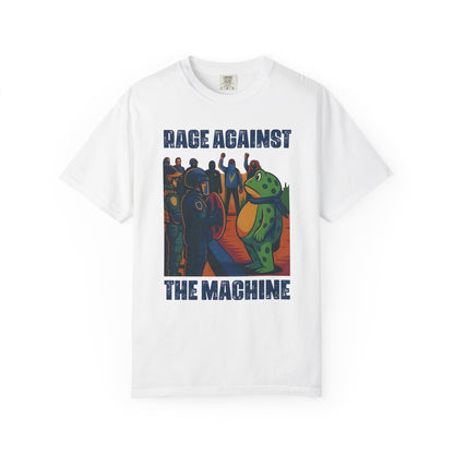 Rage Against the Machine Vintage Tee, Unisex Graphic T-shirt, Music Apparel, Concert Outfit, Festival Wear, Alternative Fashion