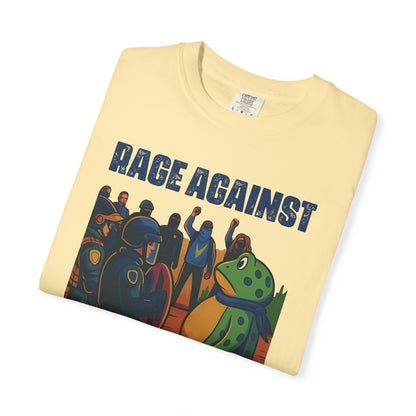 Rage Against the Machine Vintage Tee, Unisex Graphic T-shirt, Music Apparel, Concert Outfit, Festival Wear, Alternative Fashion