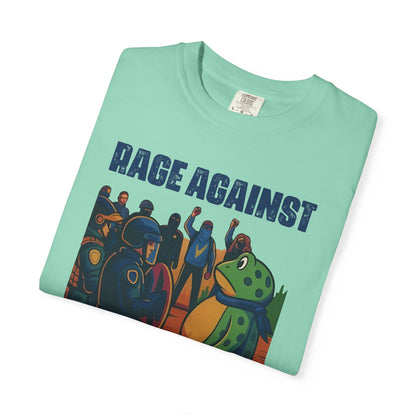 Rage Against the Machine Vintage Tee, Unisex Graphic T-shirt, Music Apparel, Concert Outfit, Festival Wear, Alternative Fashion