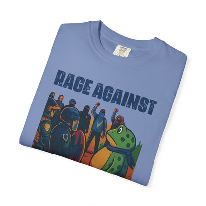 Rage Against the Machine Vintage Tee, Unisex Graphic T-shirt, Music Apparel, Concert Outfit, Festival Wear, Alternative Fashion