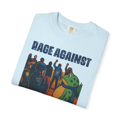 Rage Against the Machine Vintage Tee, Unisex Graphic T-shirt, Music Apparel, Concert Outfit, Festival Wear, Alternative Fashion
