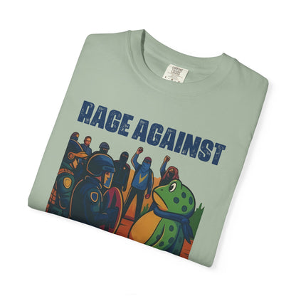 Rage Against the Machine Vintage Tee, Unisex Graphic T-shirt, Music Apparel, Concert Outfit, Festival Wear, Alternative Fashion
