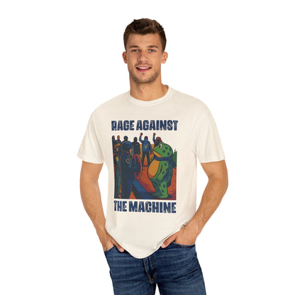 Rage Against the Machine Vintage Tee, Unisex Graphic T-shirt, Music Apparel, Concert Outfit, Festival Wear, Alternative Fashion