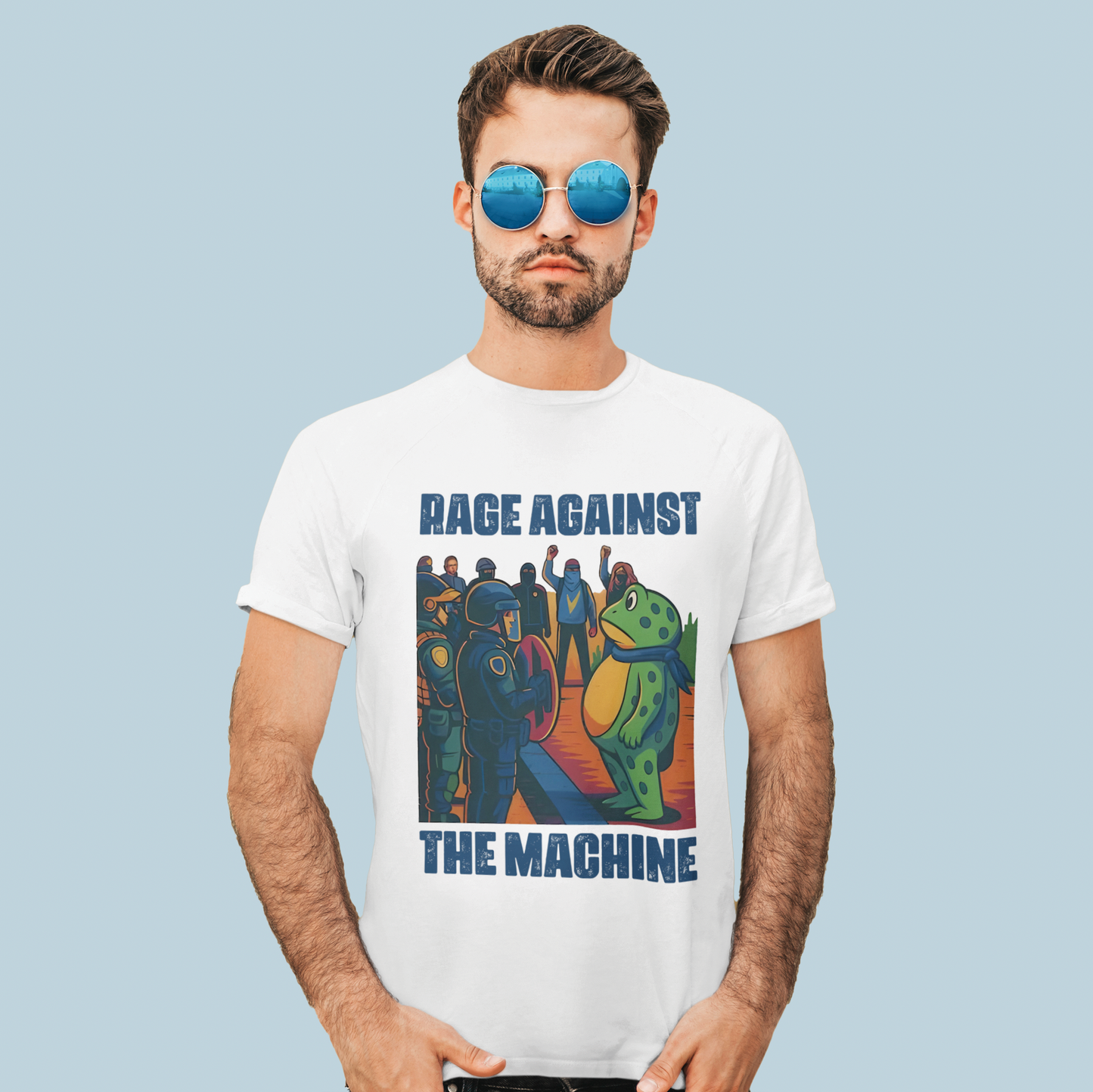 Rage Against the Machine Vintage Tee, Unisex Graphic T-shirt, Music Apparel, Concert Outfit, Festival Wear, Alternative Fashion