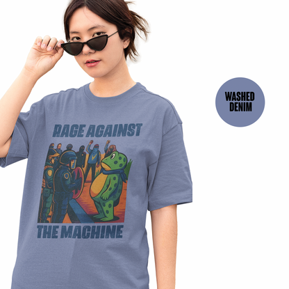 Rage Against the Machine Vintage Tee, Unisex Graphic T-shirt, Music Apparel, Concert Outfit, Festival Wear, Alternative Fashion