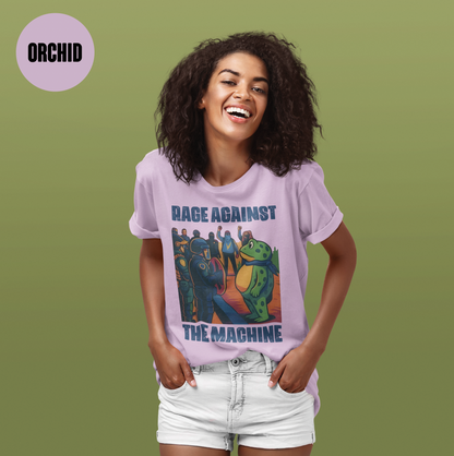 Rage Against the Machine Vintage Tee, Unisex Graphic T-shirt, Music Apparel, Concert Outfit, Festival Wear, Alternative Fashion