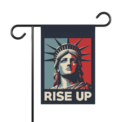 Rise Up Yard & House Flag