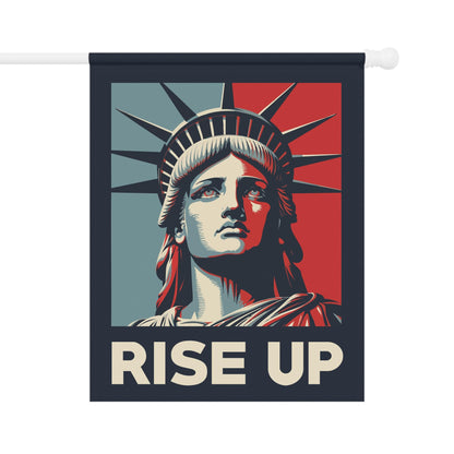 Rise Up Yard & House Flag