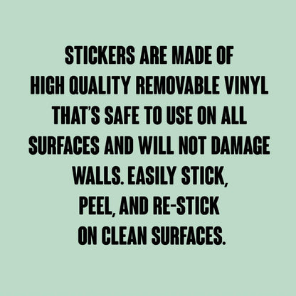 Handmaid 8647 Anti Trump Sticker, 8647, Resist the 47th! Anti Trump, Political Activist vinyl sticker, funny sticker
