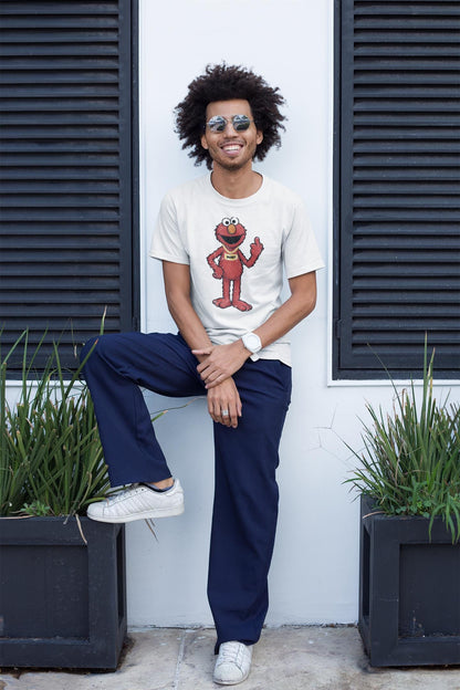 Elmo Fuck You Resist Unisex T-shirt