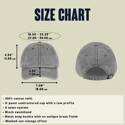 Vintage Democracy Est. 1776 Hat