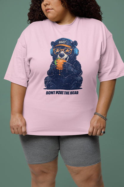 Don't Poke the Bear California Shirt