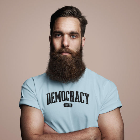 Democracy Est. 1776 T-Shirt