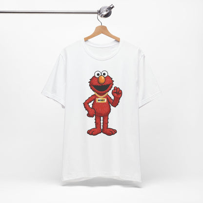 Elmo Fist Resist T-Shirt