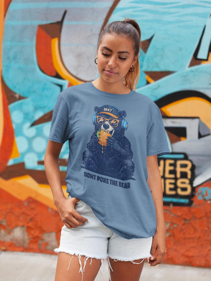 Don't Poke the Bear California Shirt