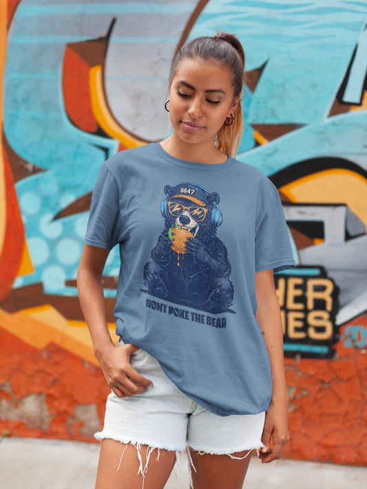 Don't Poke the Bear California Shirt