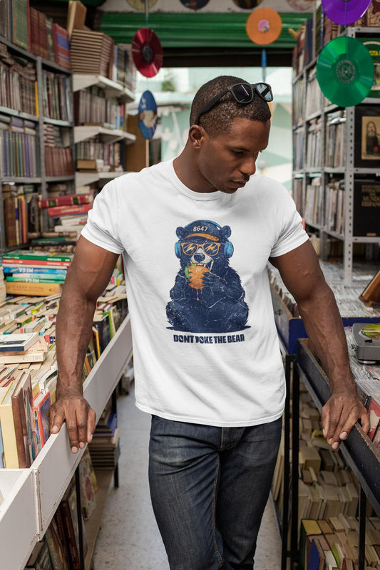 Don't Poke the Bear California Shirt
