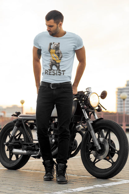 CALIFORNIA RESIST Unisex Protest T-Shirt